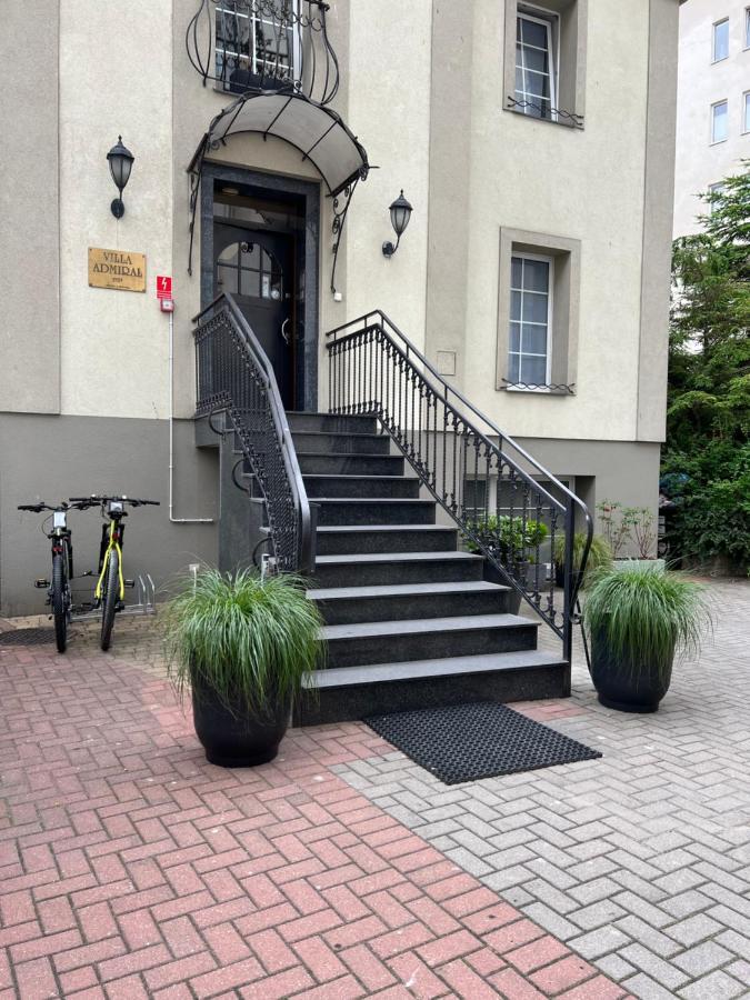 Villa Admiral Gdynia Exterior photo