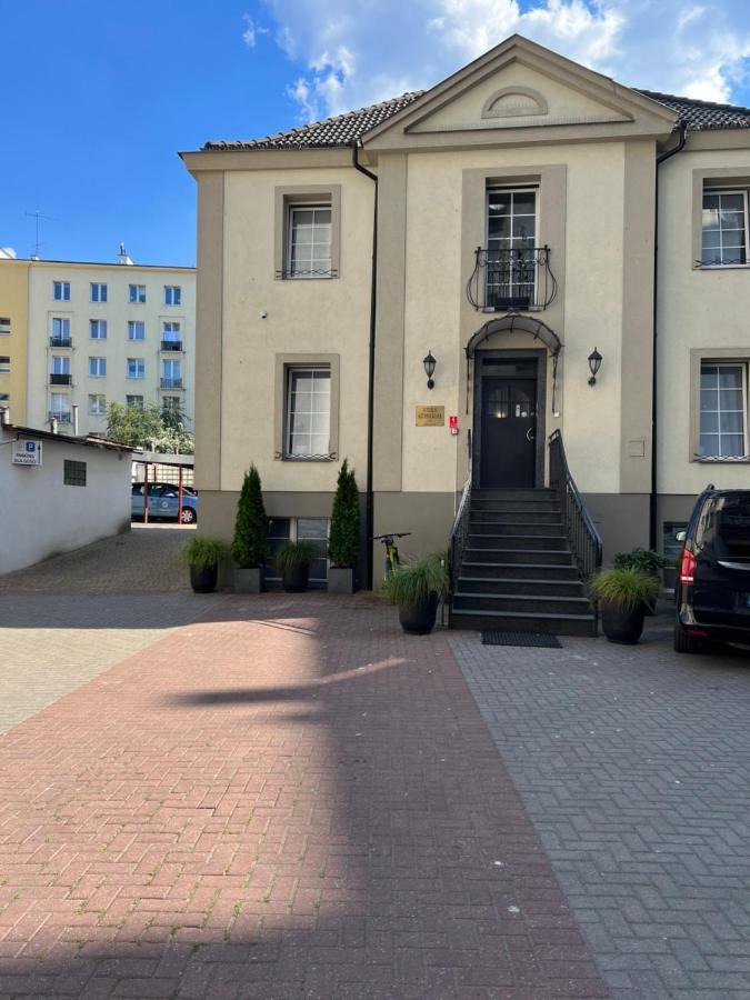 Villa Admiral Gdynia Exterior photo